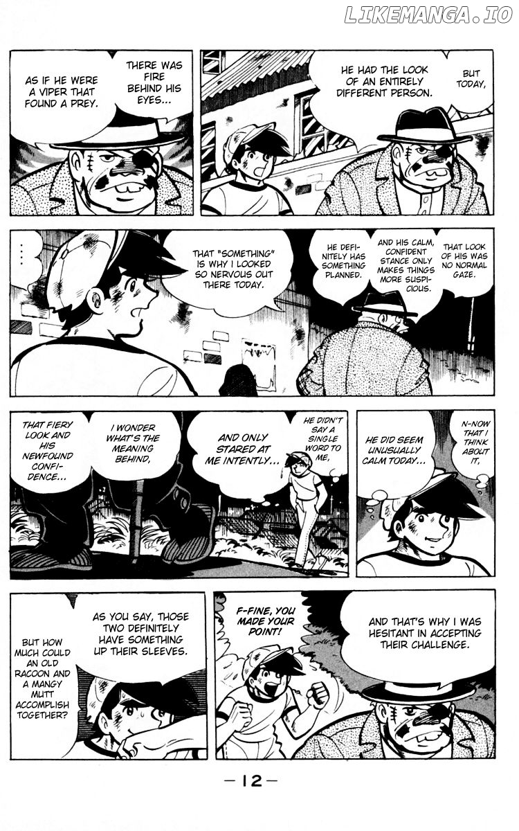 Read Ashita no Joe (EN) Manga Online