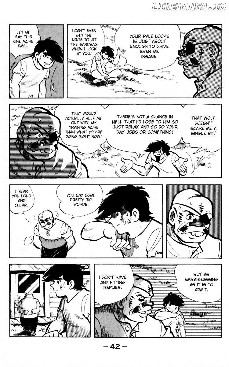 Read Ashita no Joe (EN) Manga Online