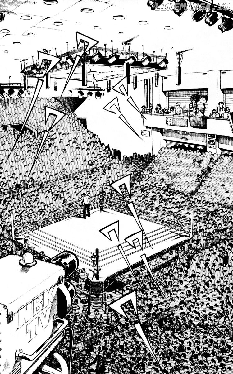Read Ashita no Joe (EN) Manga Online
