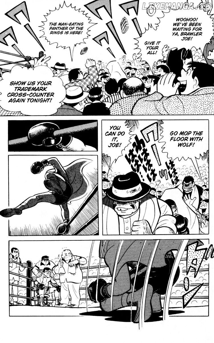 Read Ashita no Joe (EN) Manga Online