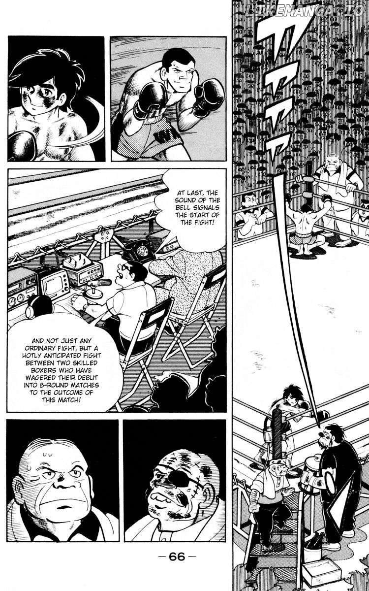 Read Ashita no Joe (EN) Manga Online