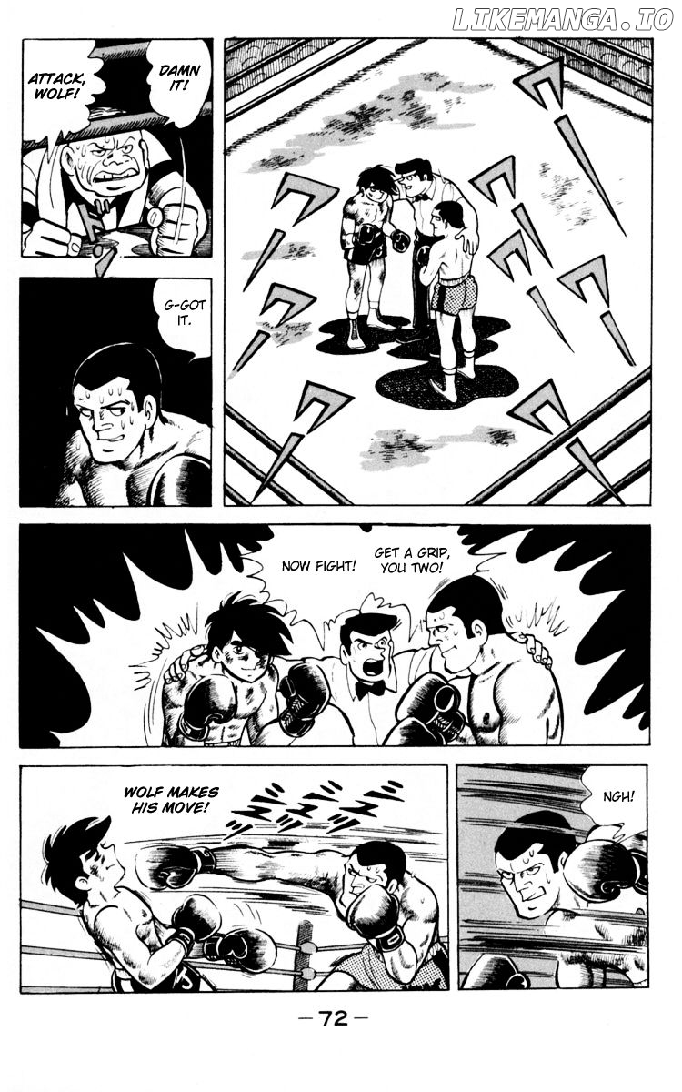 Read Ashita no Joe (EN) Manga Online