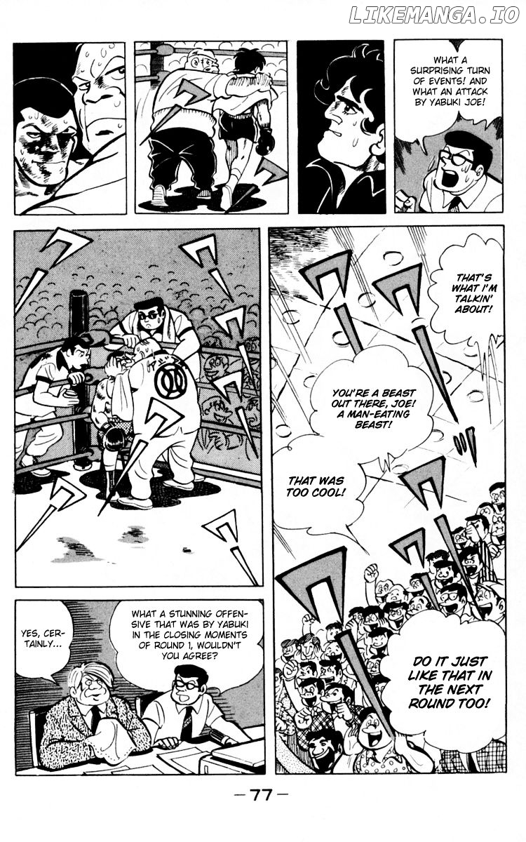 Read Ashita no Joe (EN) Manga Online