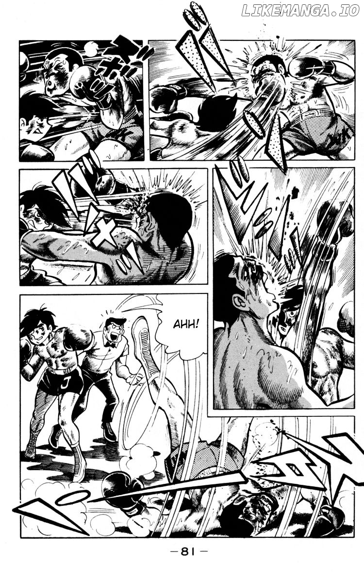 Read Ashita no Joe (EN) Manga Online