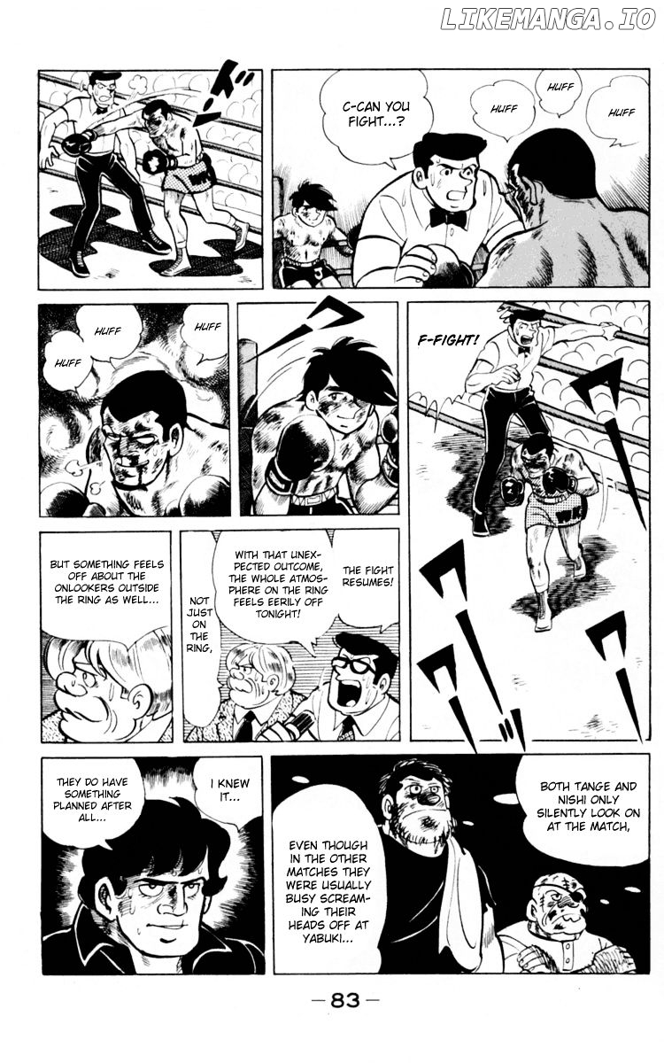 Read Ashita no Joe (EN) Manga Online