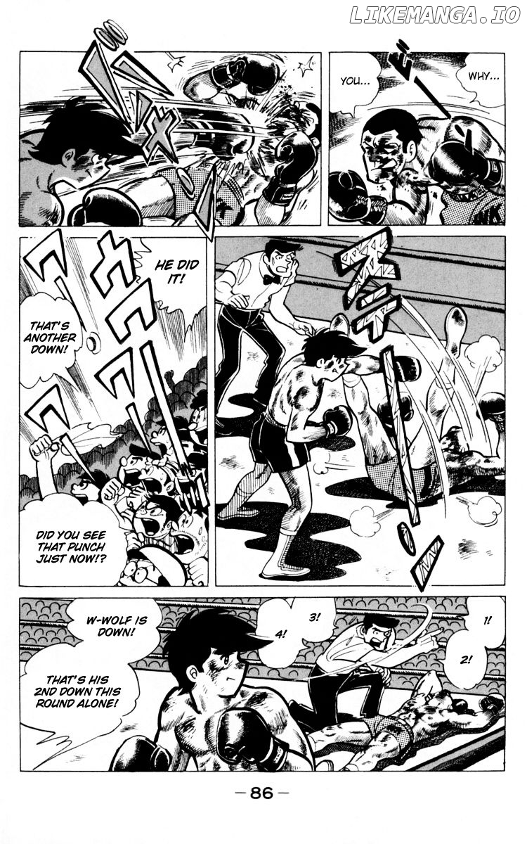 Read Ashita no Joe (EN) Manga Online
