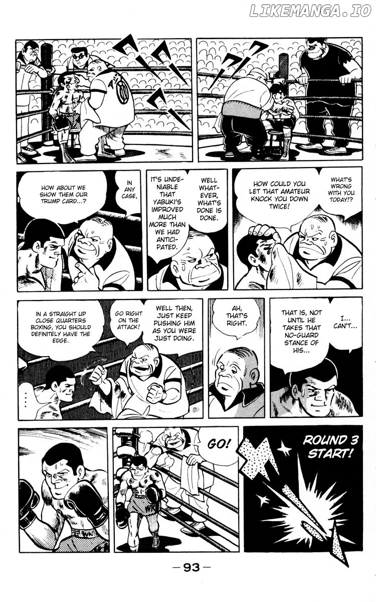Read Ashita no Joe (EN) Manga Online
