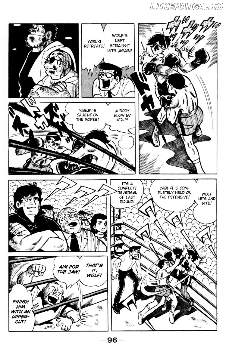 Read Ashita no Joe (EN) Manga Online