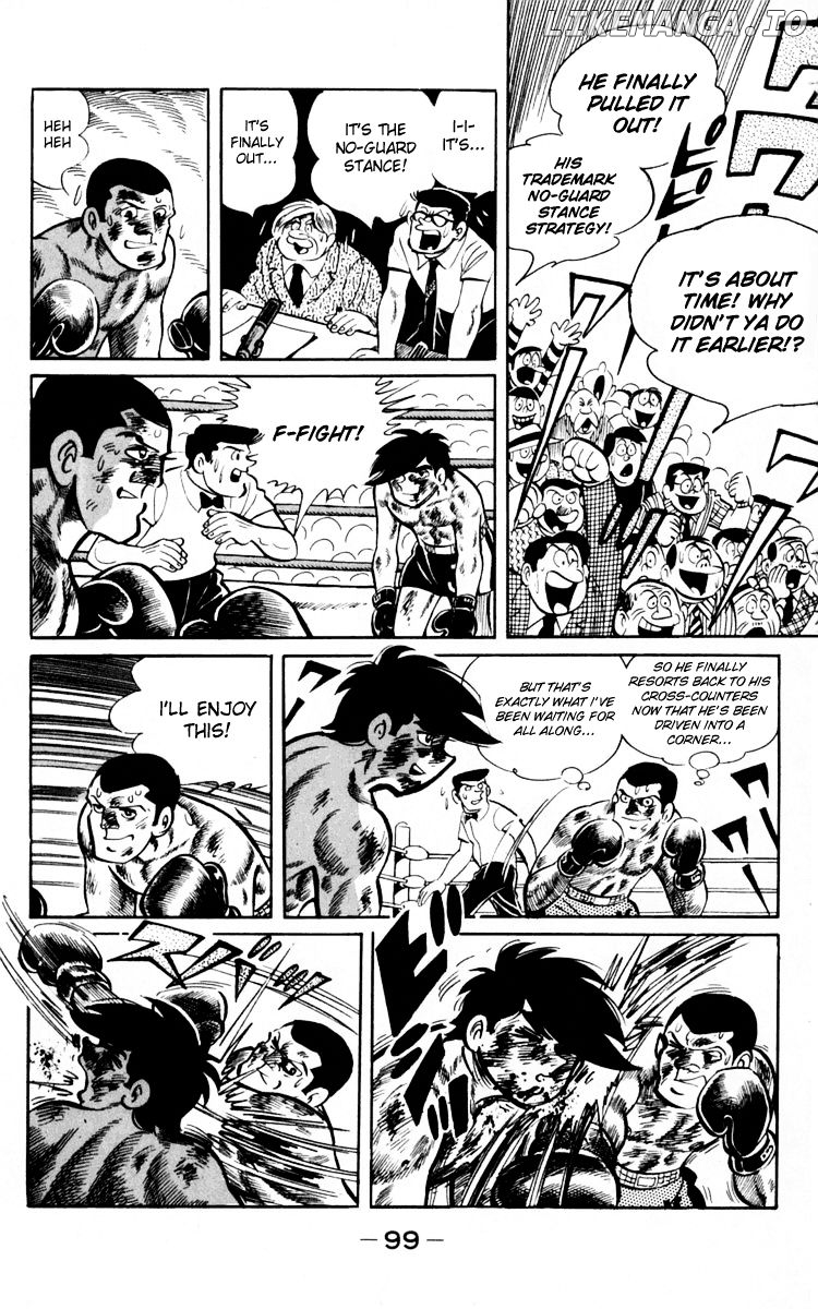 Read Ashita no Joe (EN) Manga Online