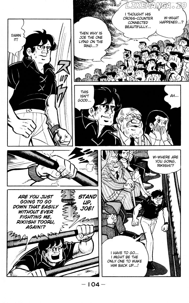 Read Ashita no Joe (EN) Manga Online