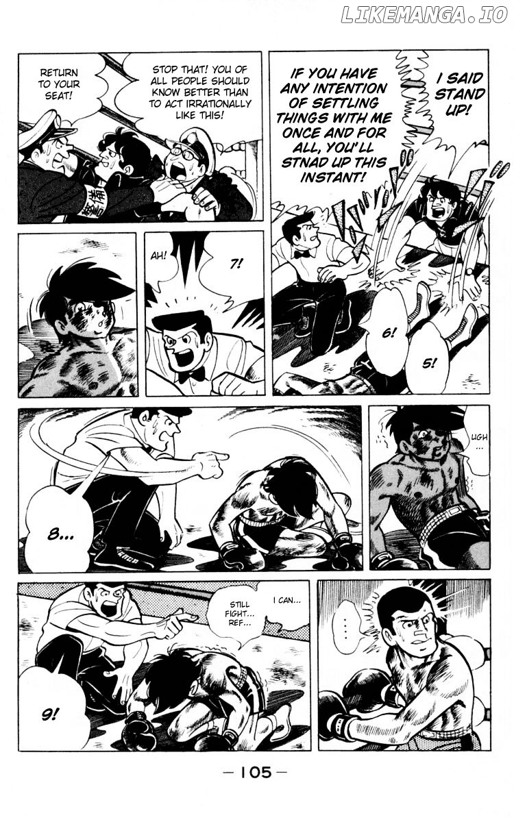 Read Ashita no Joe (EN) Manga Online