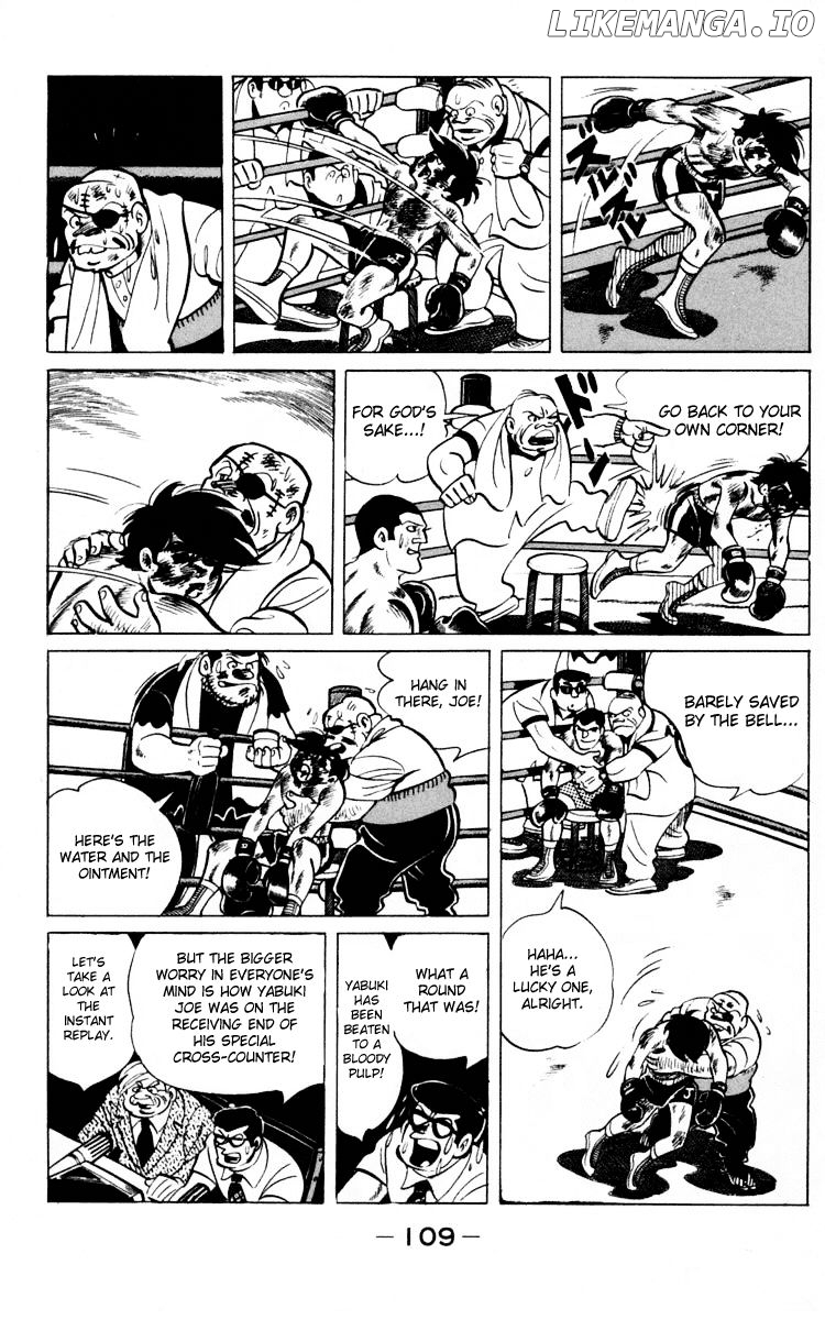 Read Ashita no Joe (EN) Manga Online
