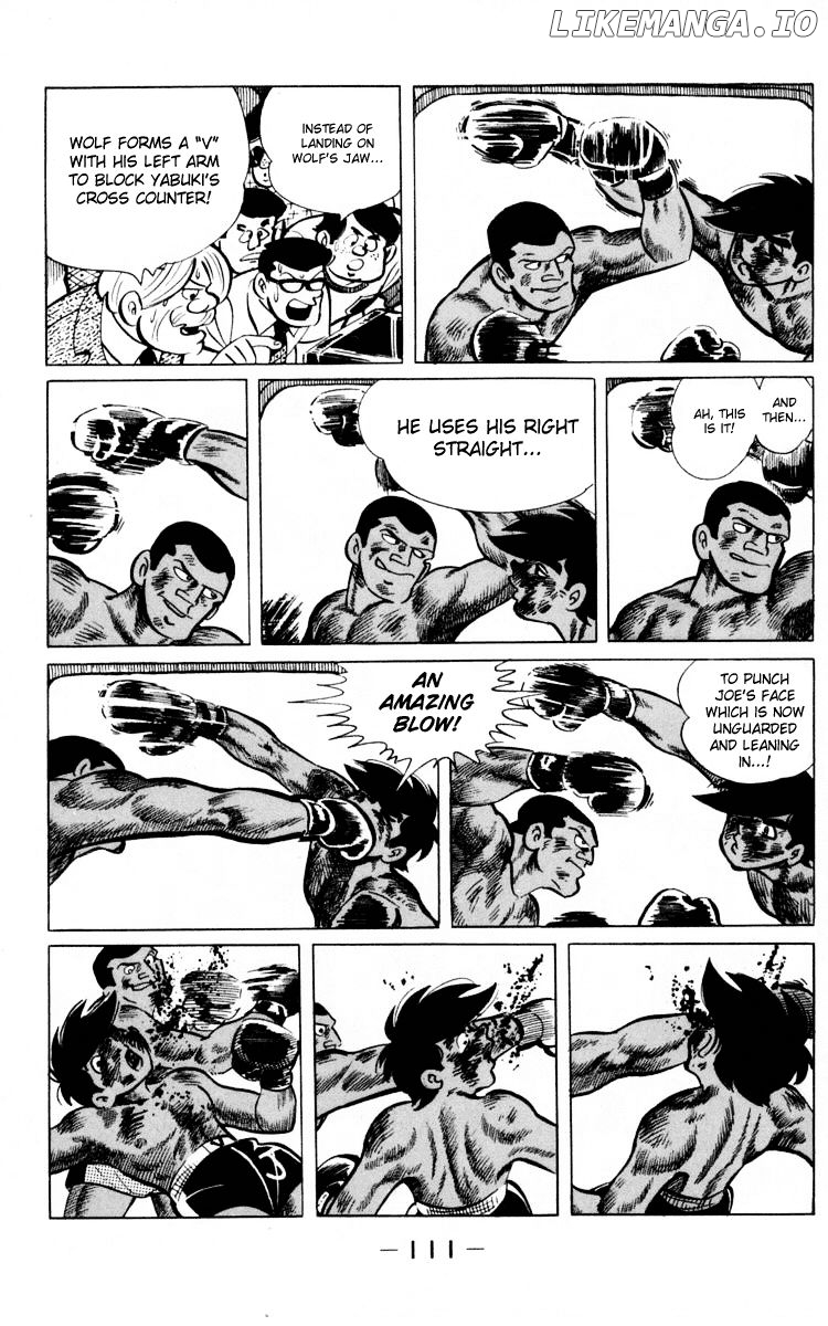Read Ashita no Joe (EN) Manga Online