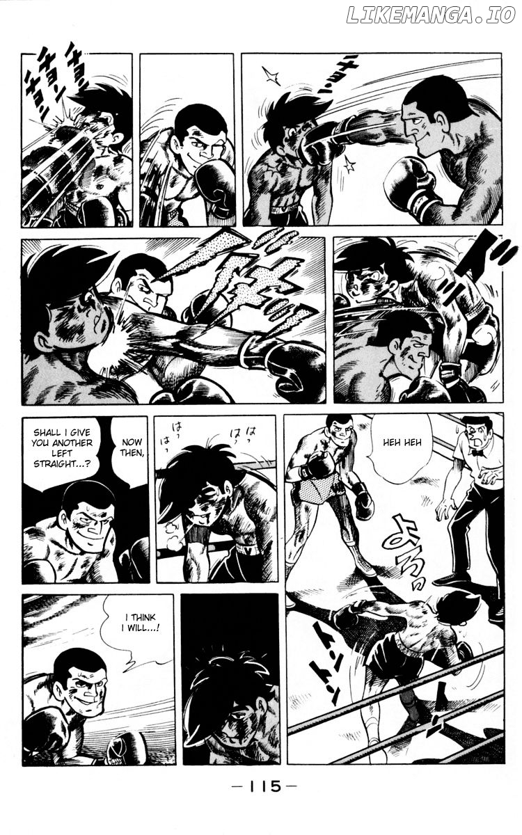 Read Ashita no Joe (EN) Manga Online