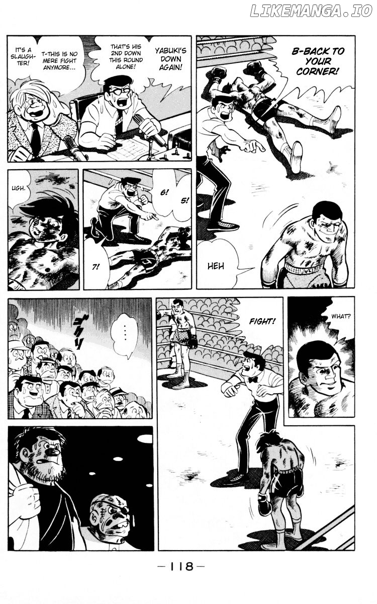 Read Ashita no Joe (EN) Manga Online