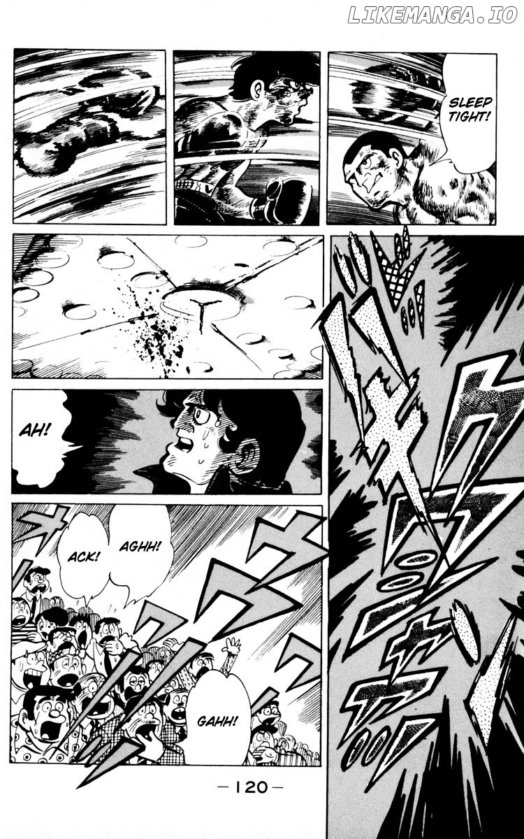 Read Ashita no Joe (EN) Manga Online
