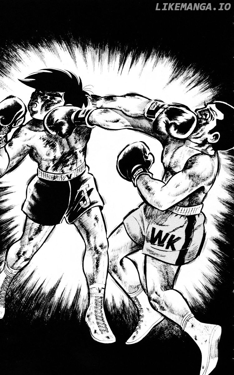 Read Ashita no Joe (EN) Manga Online