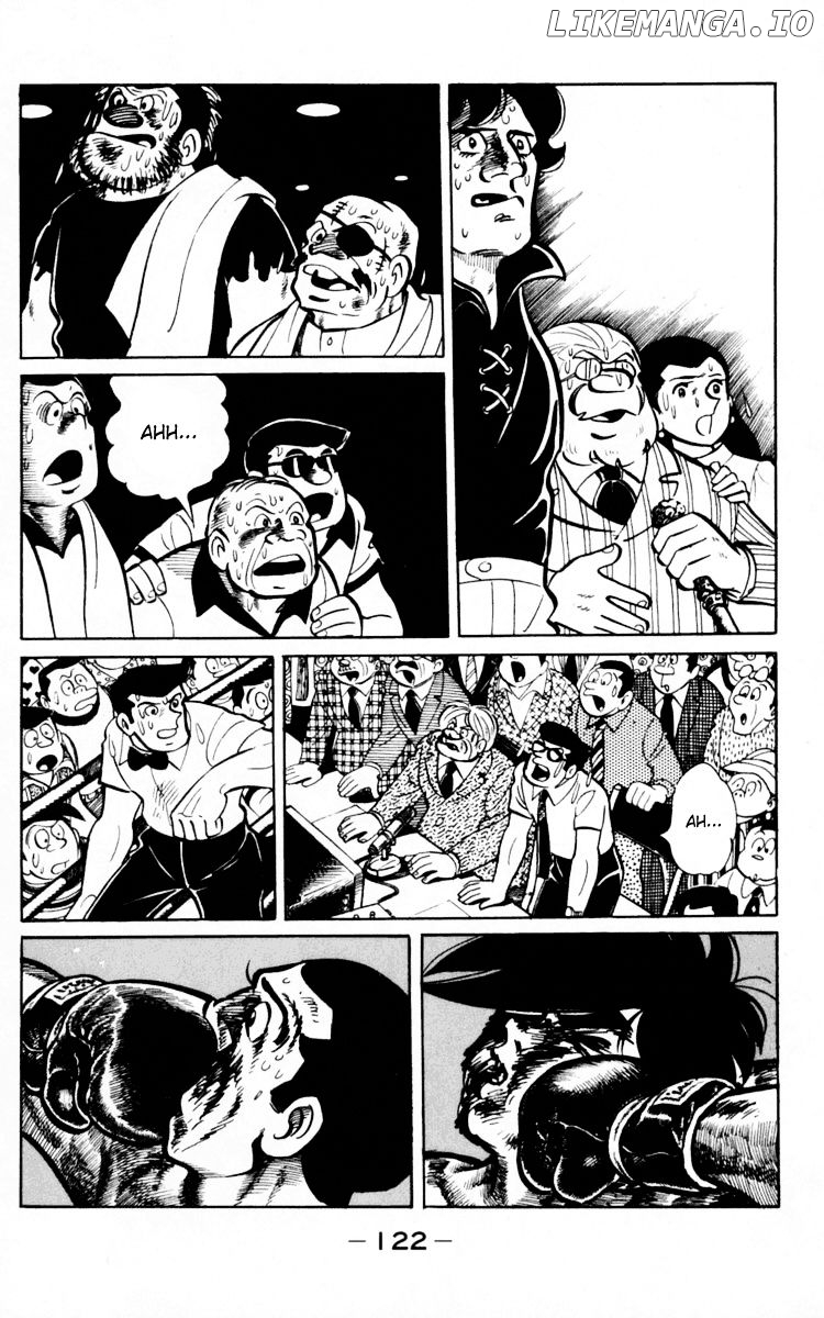 Read Ashita no Joe (EN) Manga Online