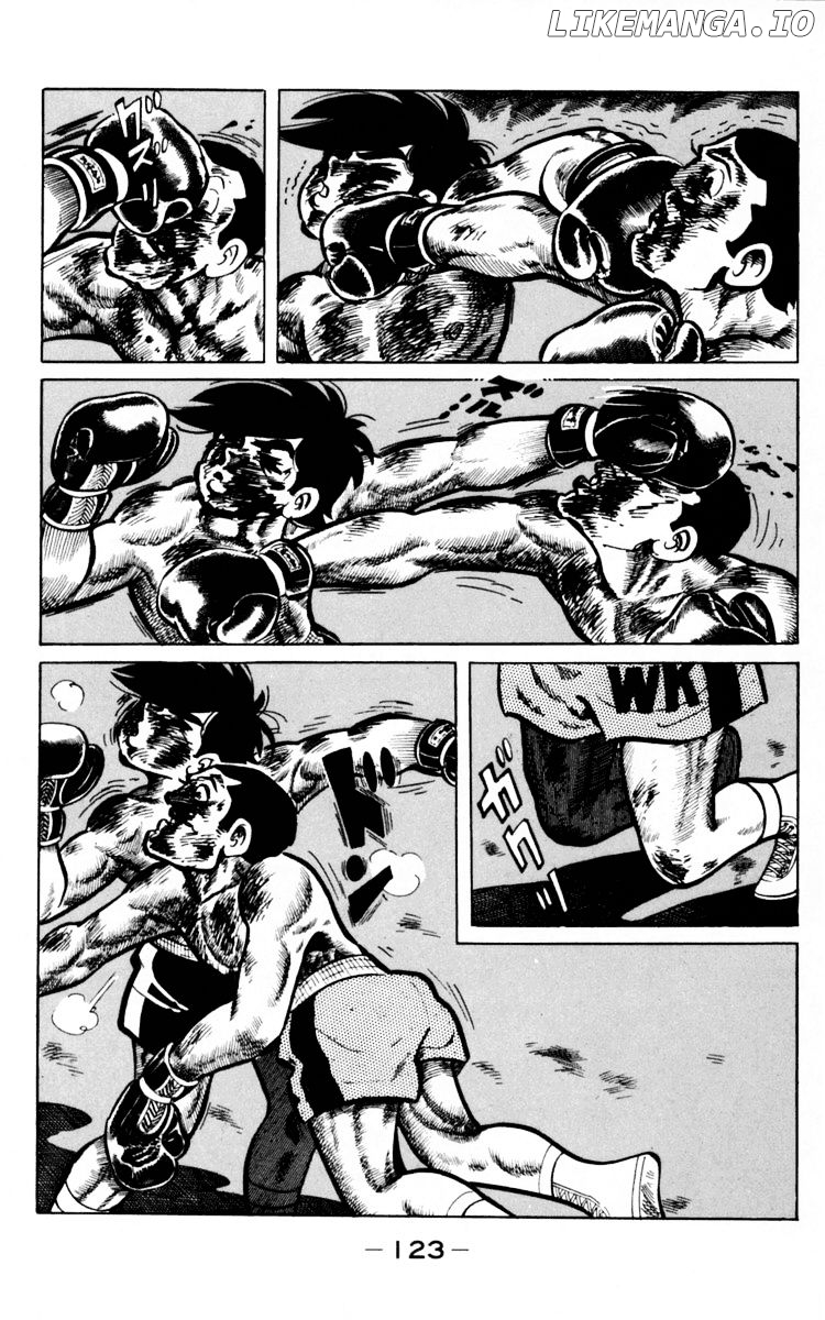 Read Ashita no Joe (EN) Manga Online