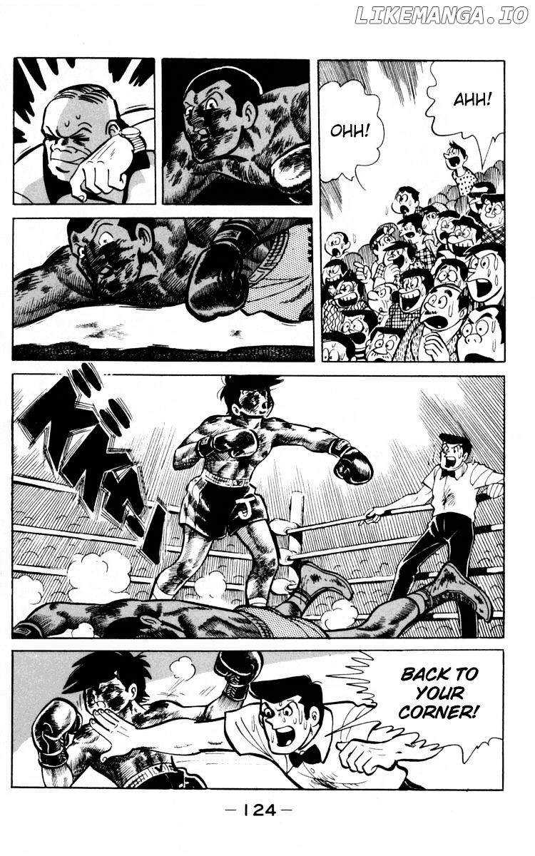 Read Ashita no Joe (EN) Manga Online