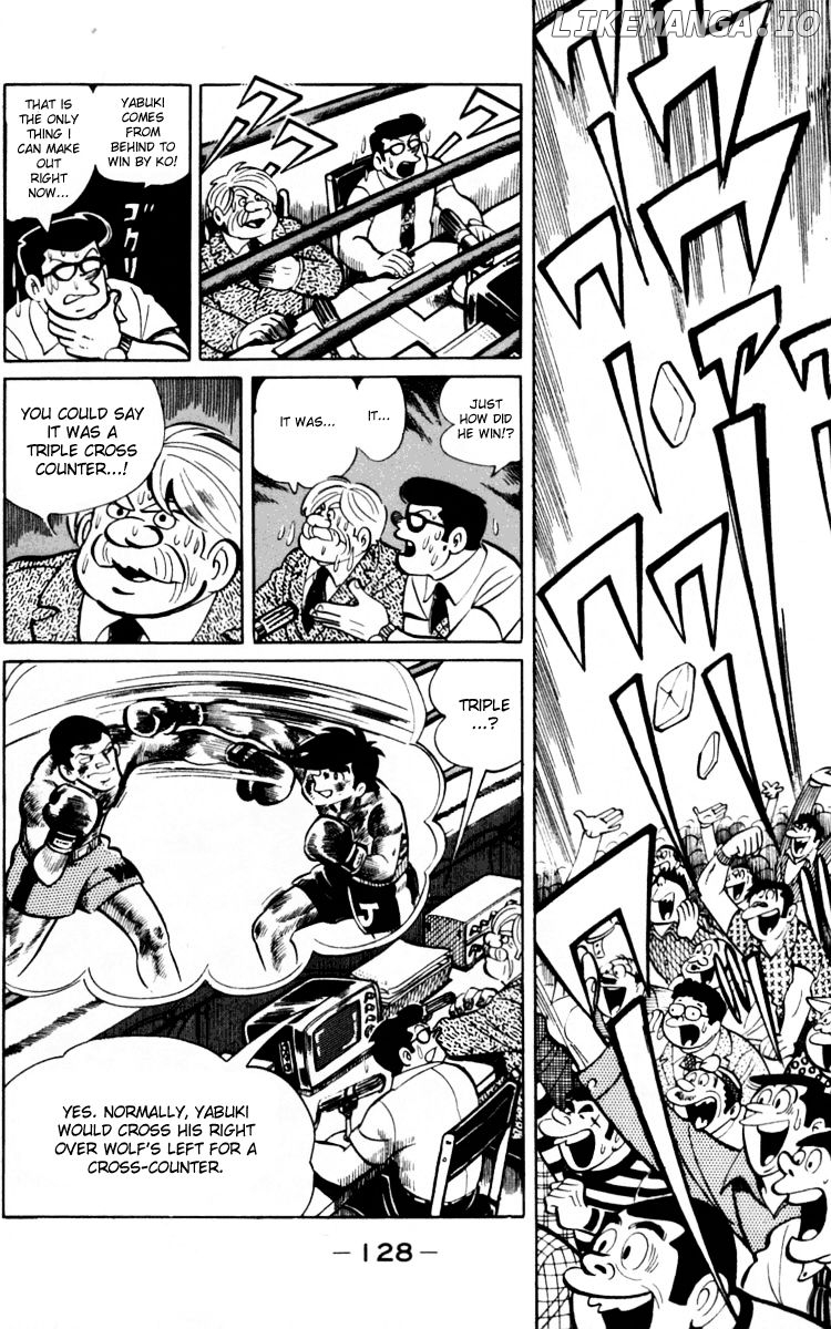 Read Ashita no Joe (EN) Manga Online