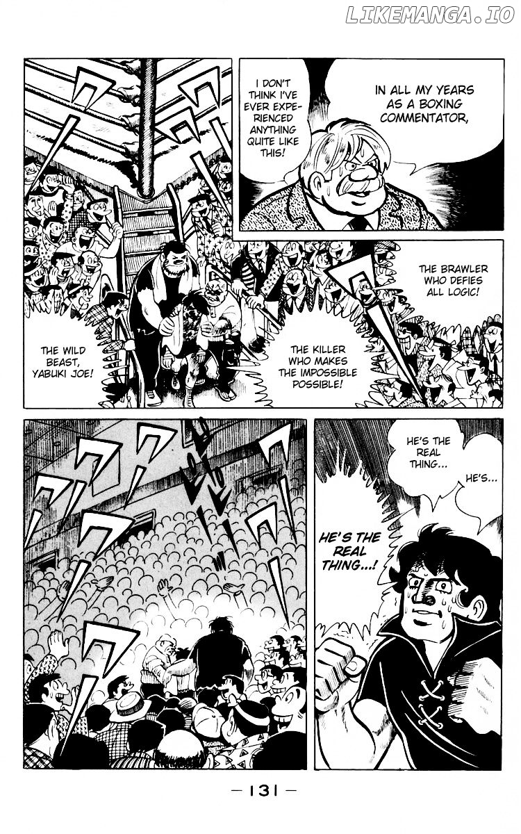 Read Ashita no Joe (EN) Manga Online