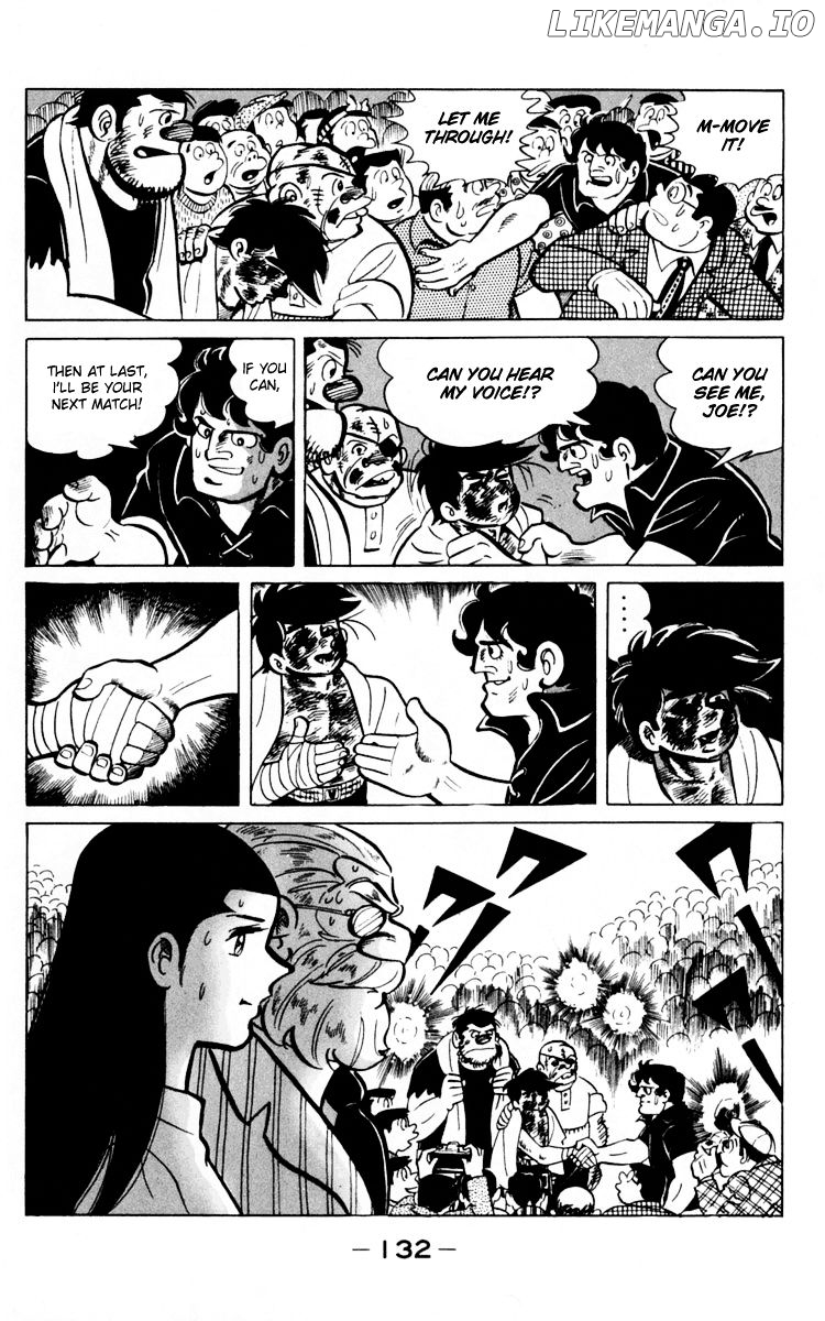 Read Ashita no Joe (EN) Manga Online