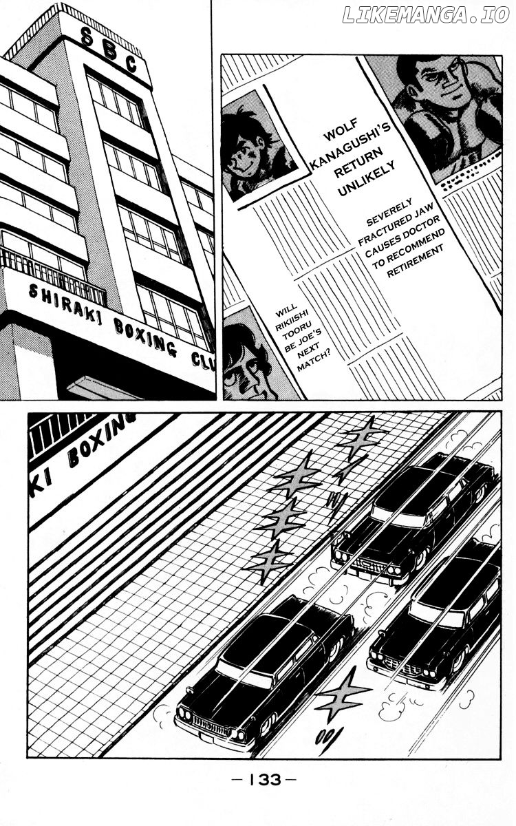 Read Ashita no Joe (EN) Manga Online