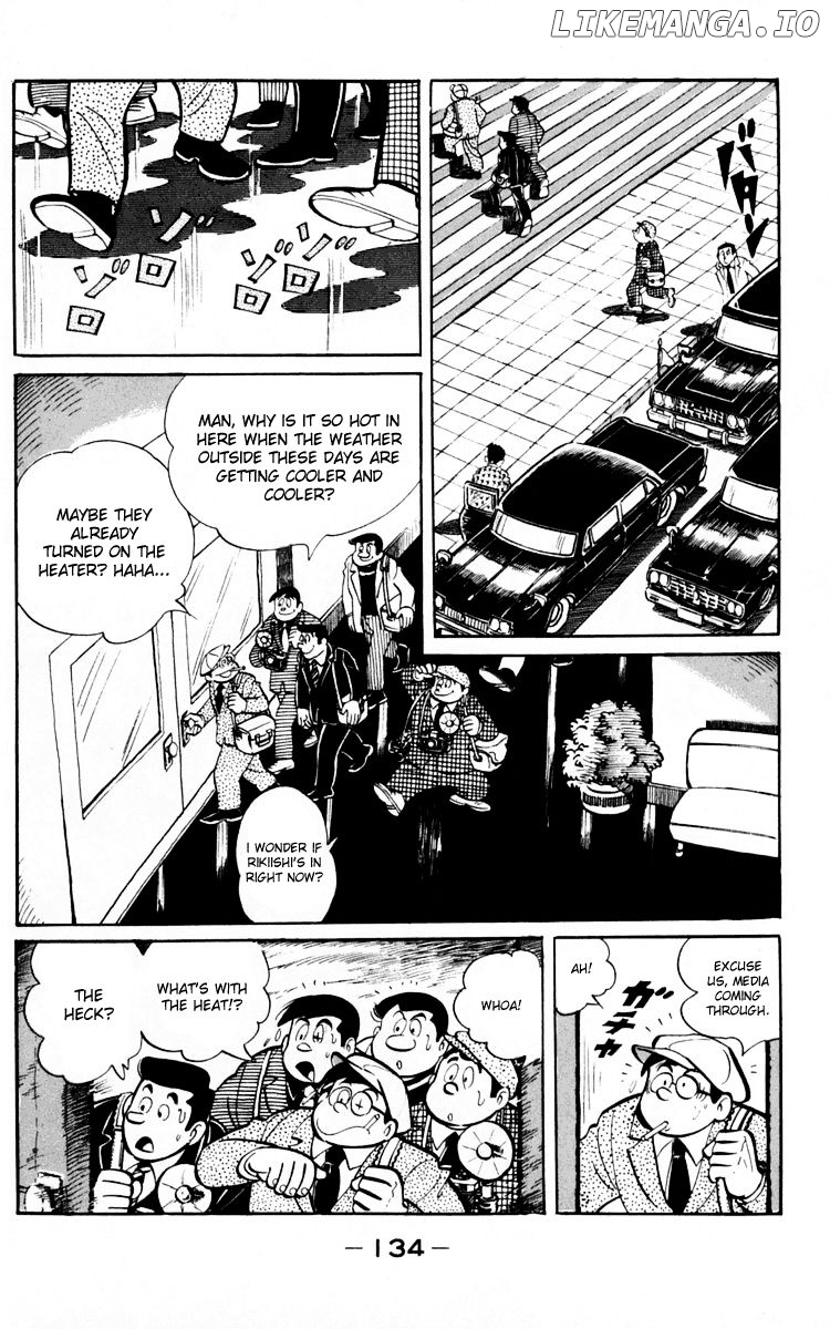 Read Ashita no Joe (EN) Manga Online