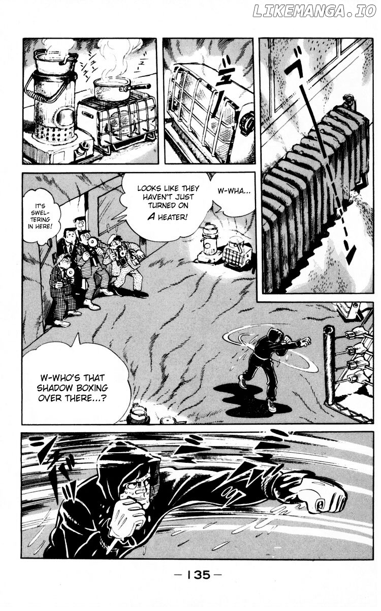 Read Ashita no Joe (EN) Manga Online