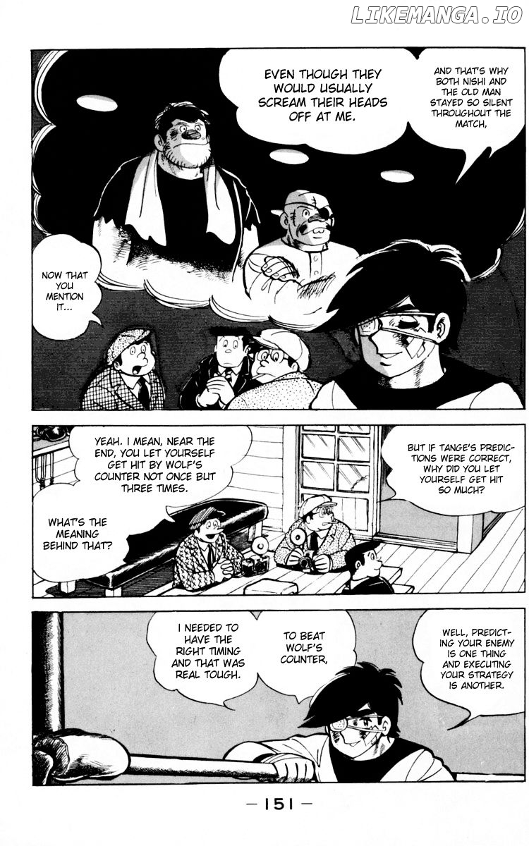 Read Ashita no Joe (EN) Manga Online