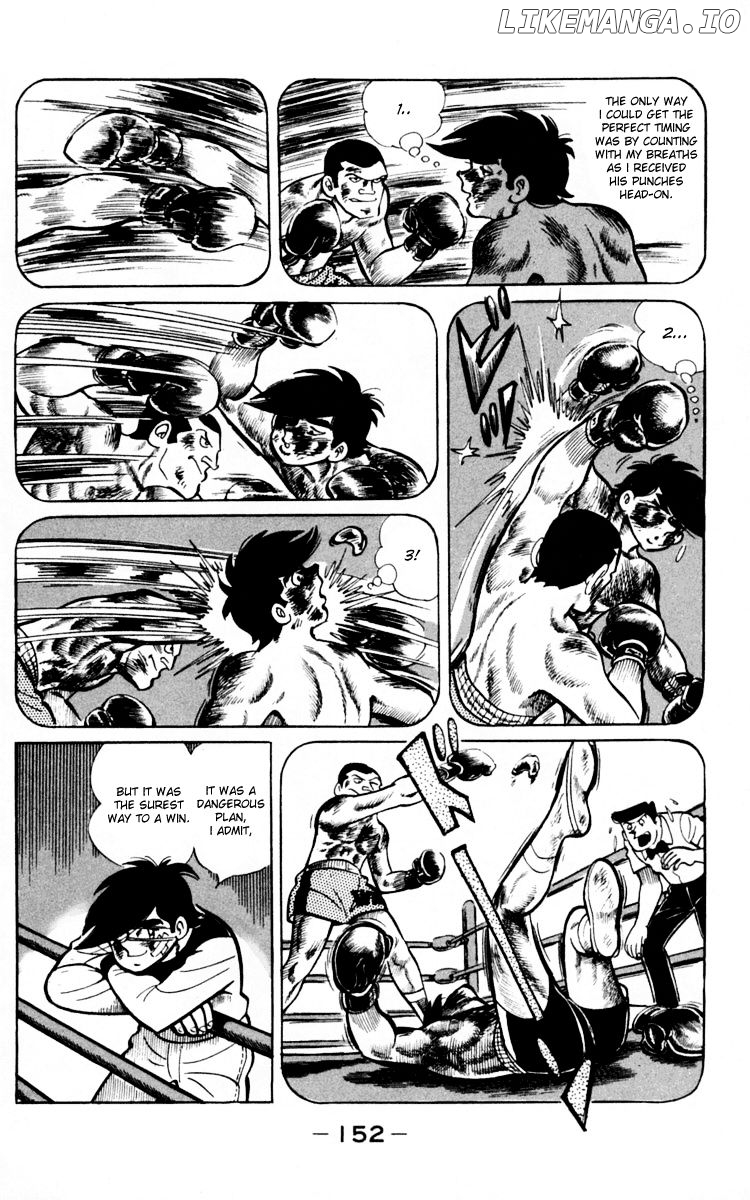 Read Ashita no Joe (EN) Manga Online