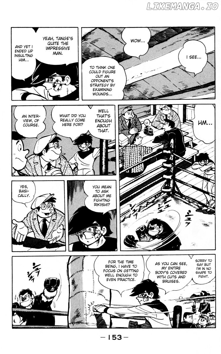 Read Ashita no Joe (EN) Manga Online