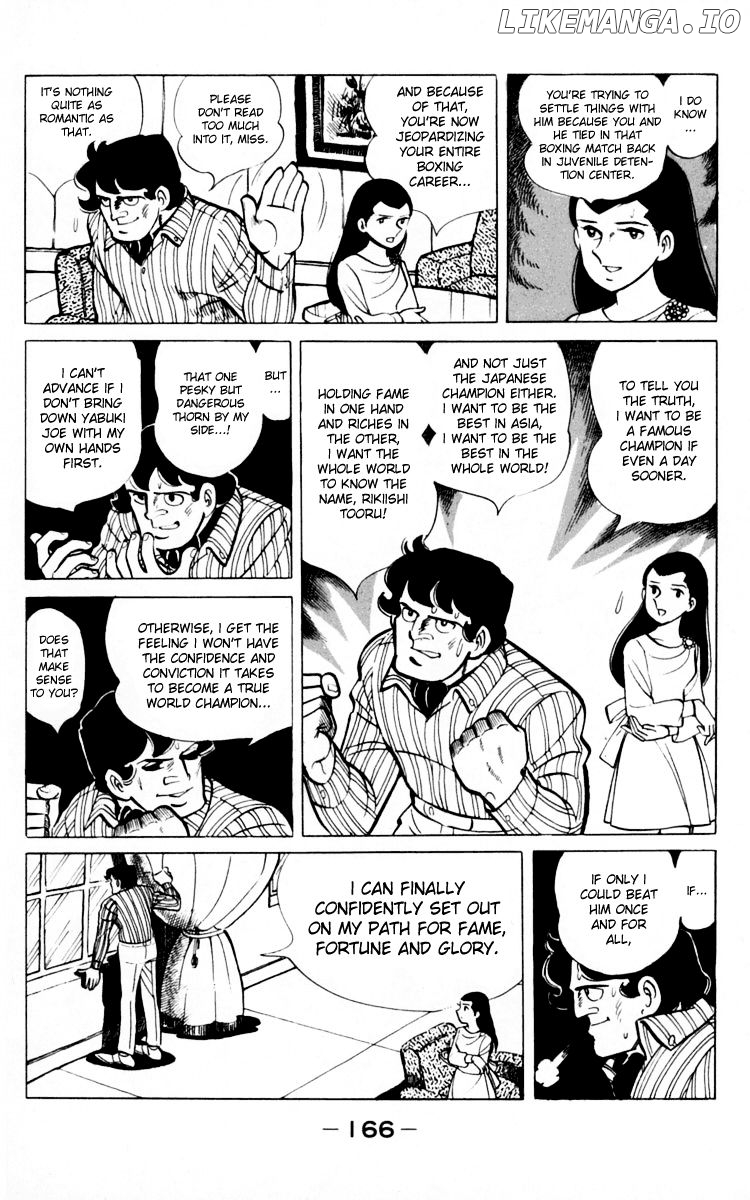 Read Ashita no Joe (EN) Manga Online