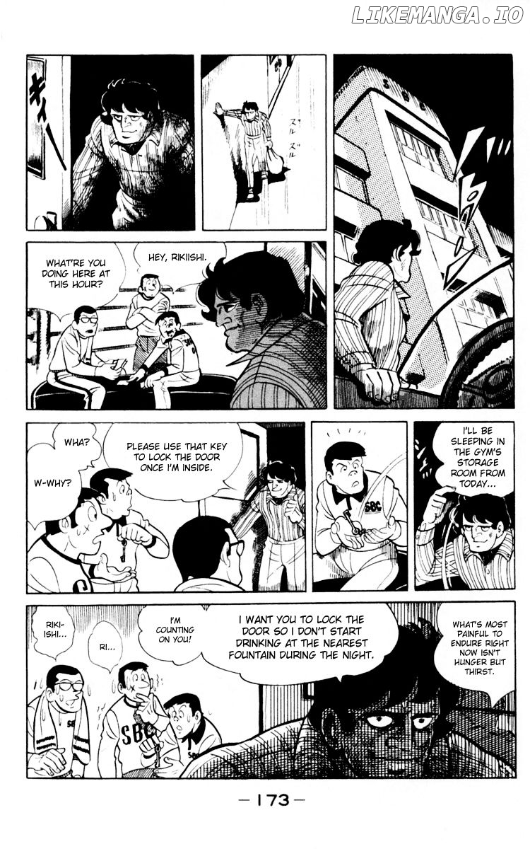 Read Ashita no Joe (EN) Manga Online