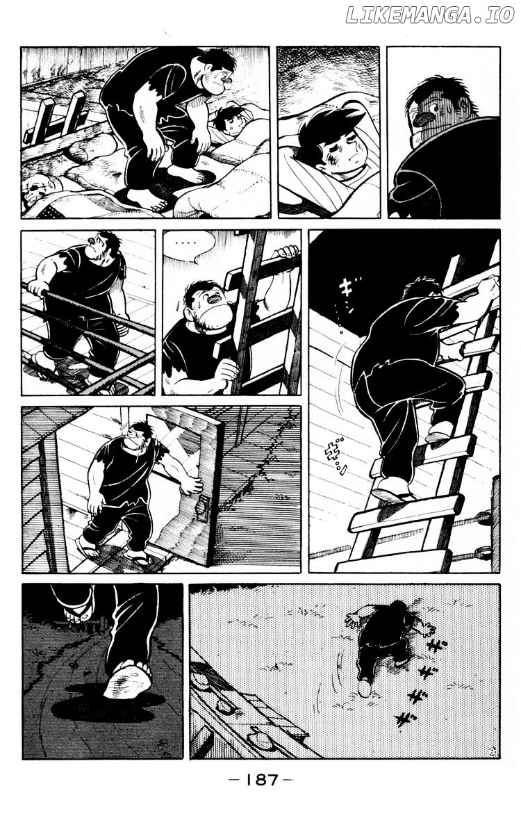 Read Ashita no Joe (EN) Manga Online