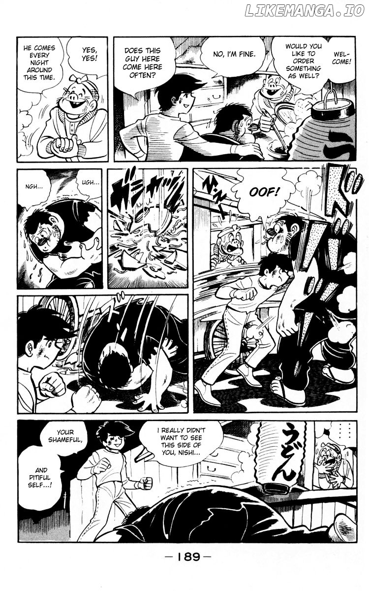 Read Ashita no Joe (EN) Manga Online