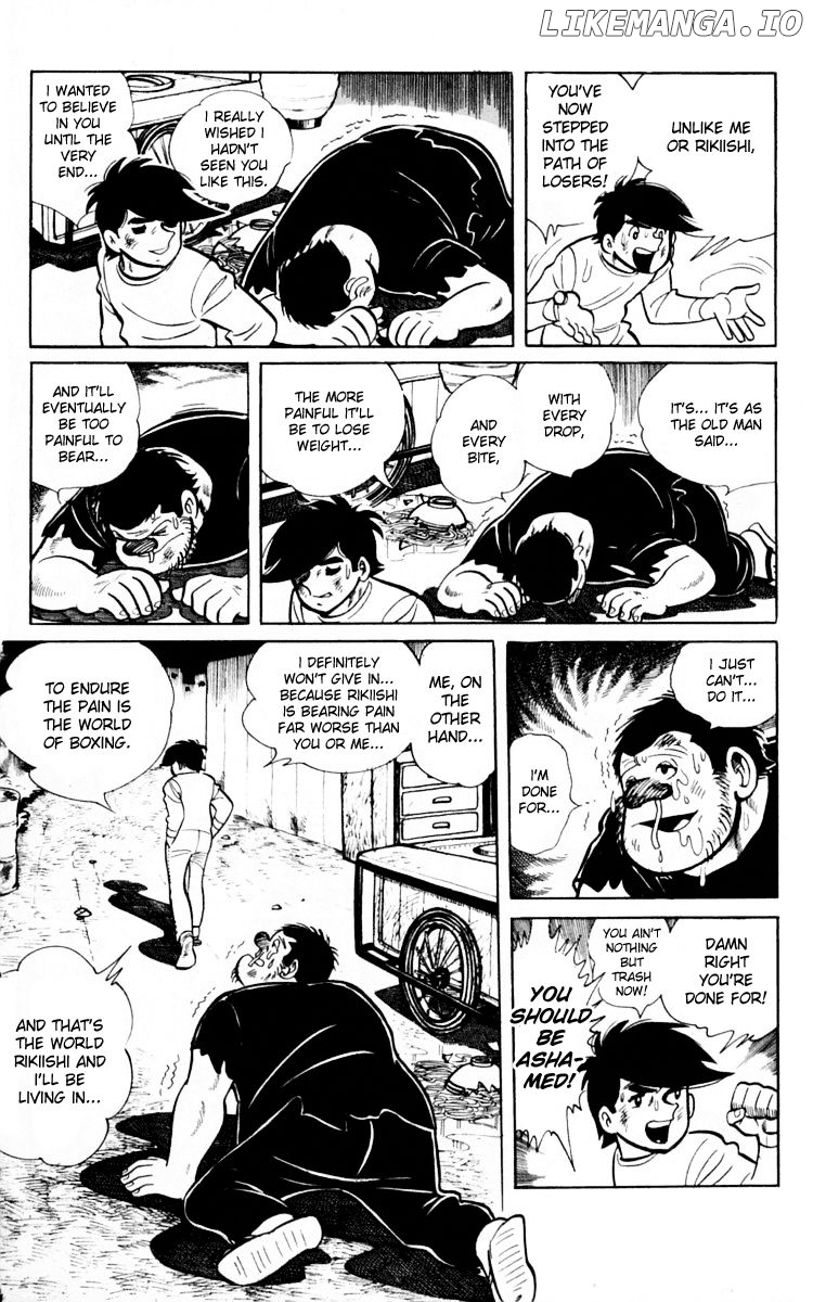 Read Ashita no Joe (EN) Manga Online