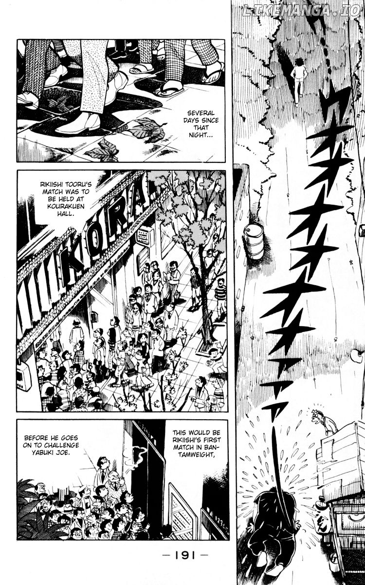 Read Ashita no Joe (EN) Manga Online