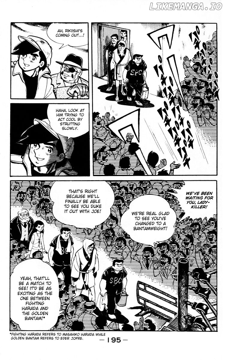 Read Ashita no Joe (EN) Manga Online