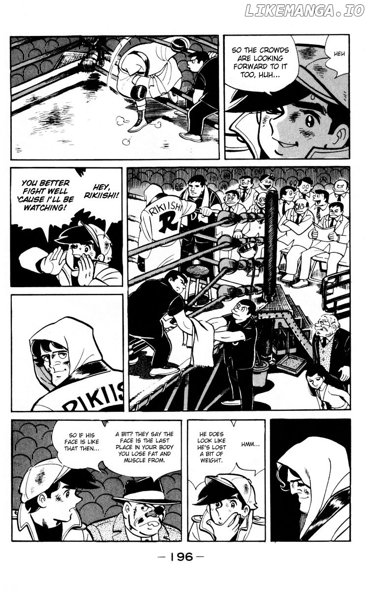 Read Ashita no Joe (EN) Manga Online