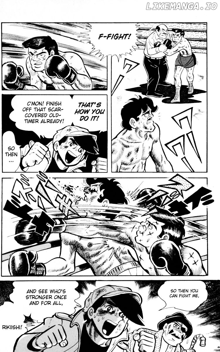 Read Ashita no Joe (EN) Manga Online
