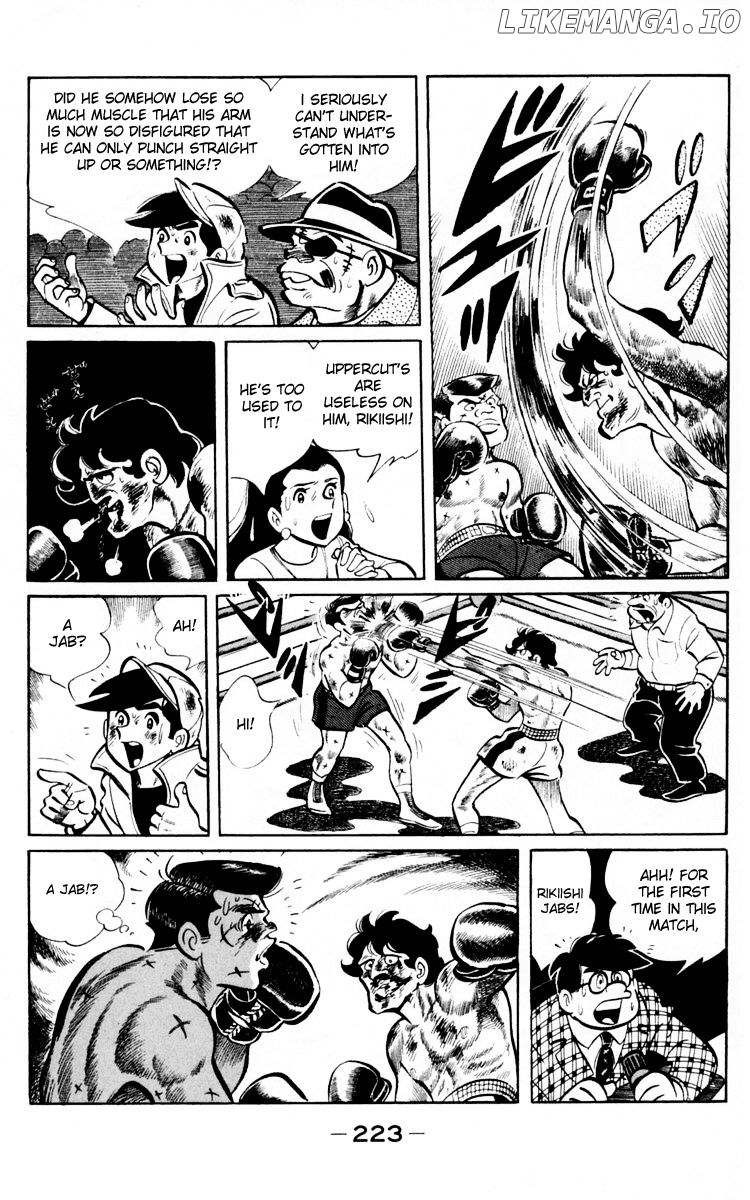 Read Ashita no Joe (EN) Manga Online