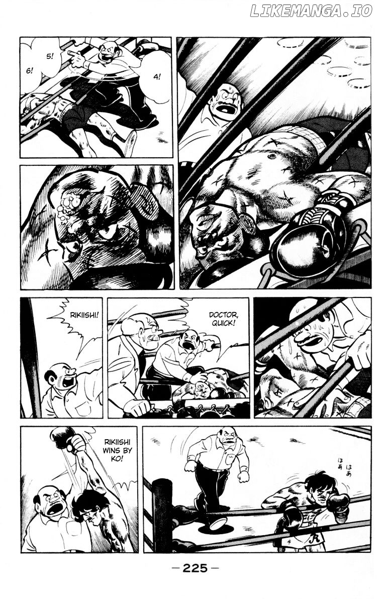 Read Ashita no Joe (EN) Manga Online