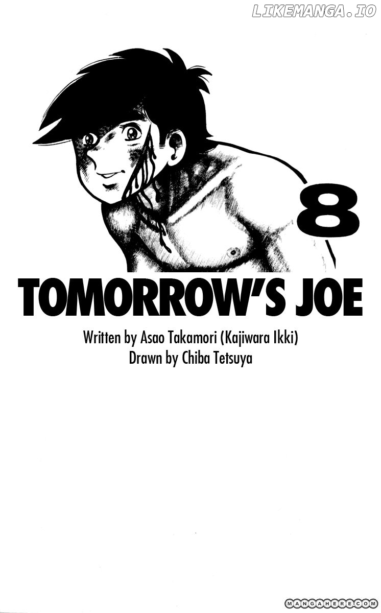 Read Ashita no Joe (EN) Manga Online