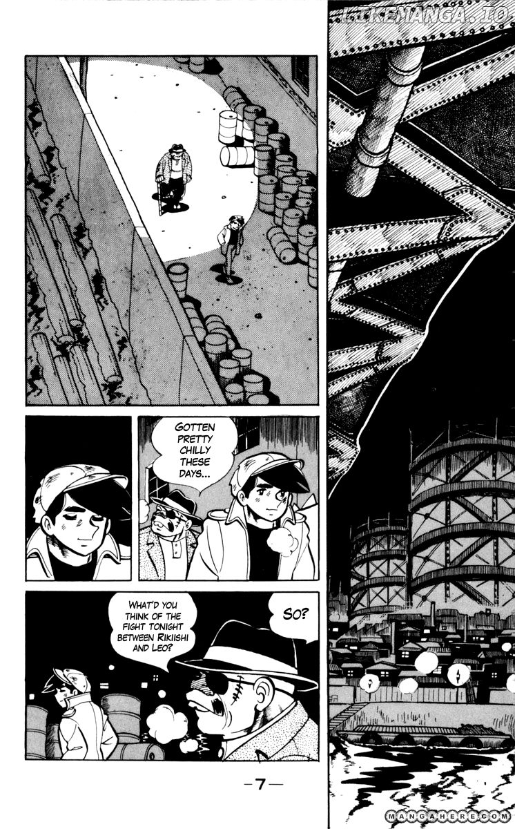 Read Ashita no Joe (EN) Manga Online