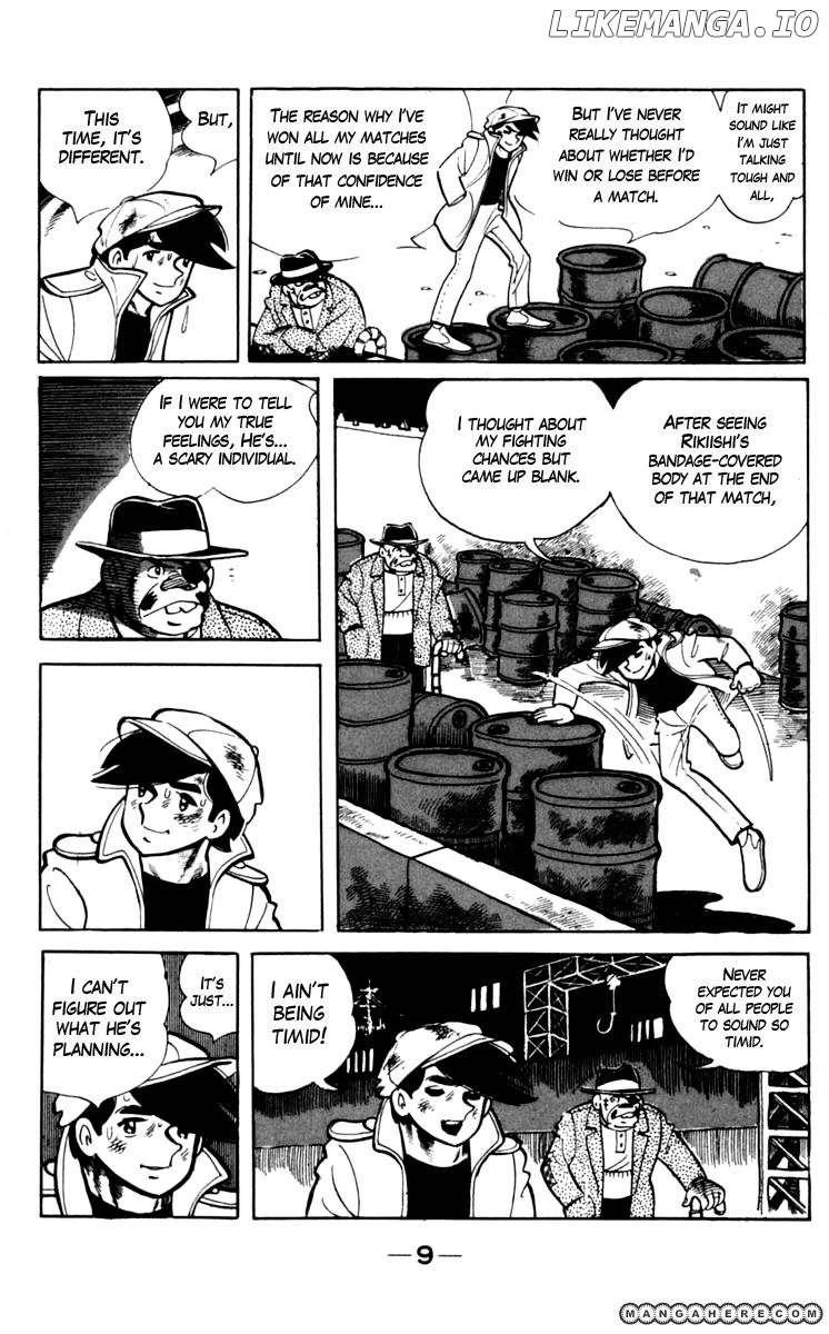 Read Ashita no Joe (EN) Manga Online