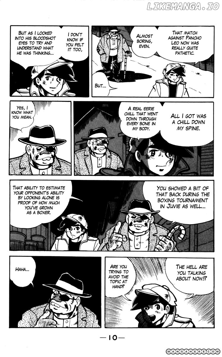 Read Ashita no Joe (EN) Manga Online