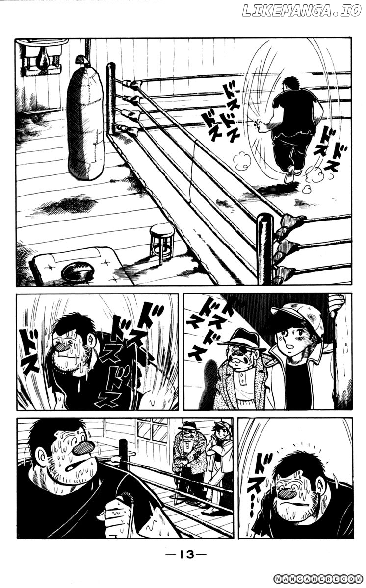 Read Ashita no Joe (EN) Manga Online