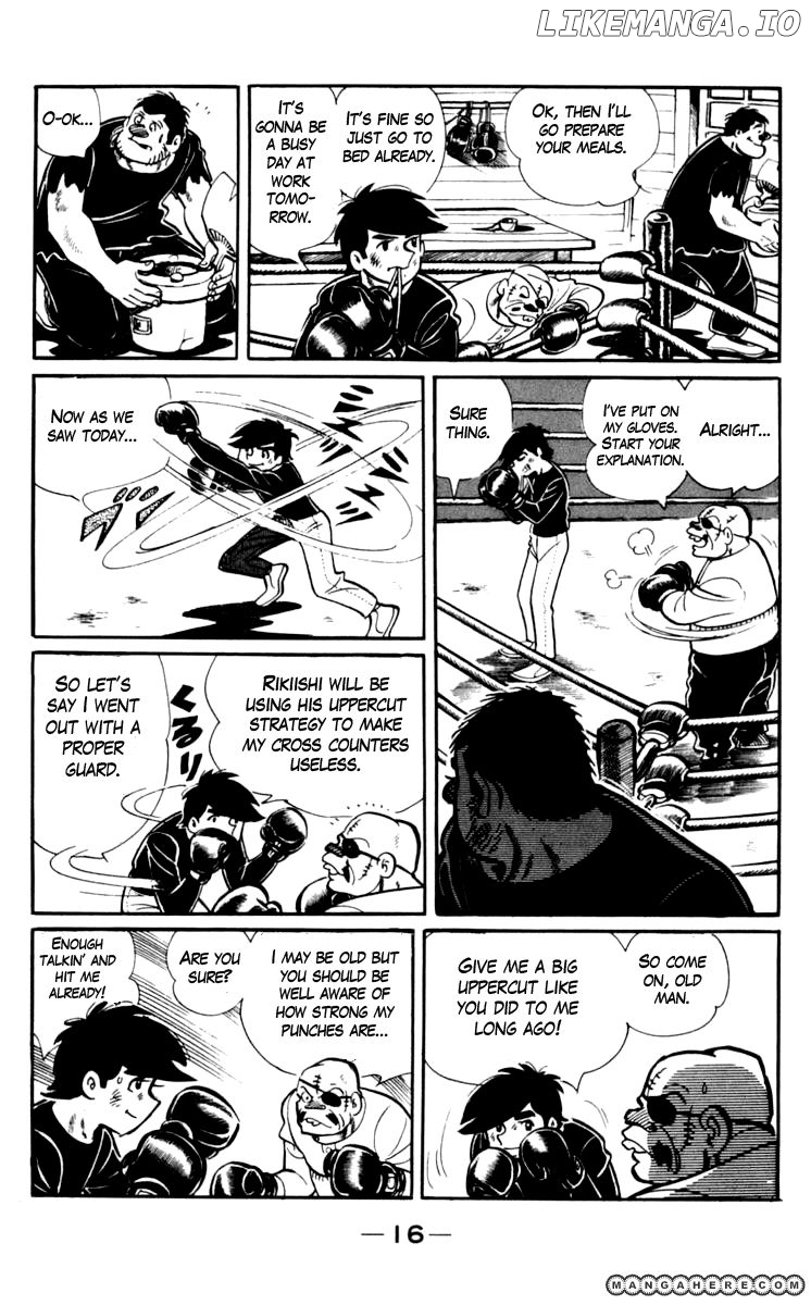 Read Ashita no Joe (EN) Manga Online